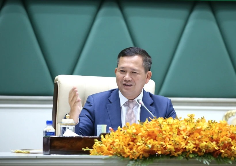 'Chuyến thăm Việt Nam của Thủ tướng Hun Manet tiếp tục vun đắp quan hệ hai nước'