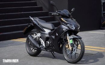 Honda Winner X 2024 cải tiến động cơ, giá từ 46,16 triệu đồng tại Việt Nam