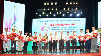 Có 90 tác phẩm dự Cuộc thi 'Sáng tác lời mới bài ca tài tử Nam bộ' lần thứ I