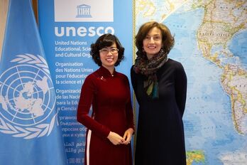 Việt Nam trúng cử Phó Chủ tịch một ủy ban then chốt của UNESCO