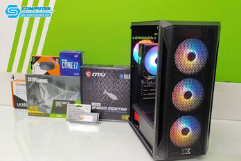 Nên build PC gaming Đà Nẵng ở đâu chính hãng giá tốt?