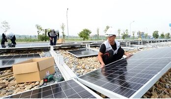 Vietnam shows strong political commitment to maximising green energy transition