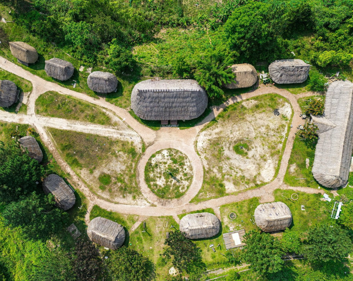 Bí ẩn Đông Trường Sơn