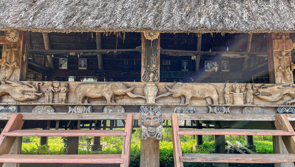 Bí ẩn Đông Trường Sơn