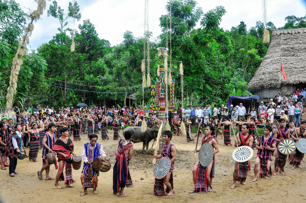 Bí ẩn Đông Trường Sơn
