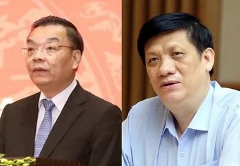 Ngày 3/1/2024, xét xử hai cựu Bộ trưởng và 36 bị cáo trong vụ Việt Á