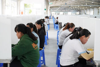 Công nhân quan tâm chất lượng bữa ăn ca