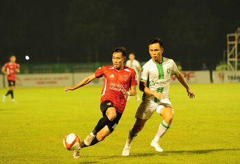 Trường Tươi Bình Phước – Long An: Nỗ lực muộn màng, thất bại đáng tiếc