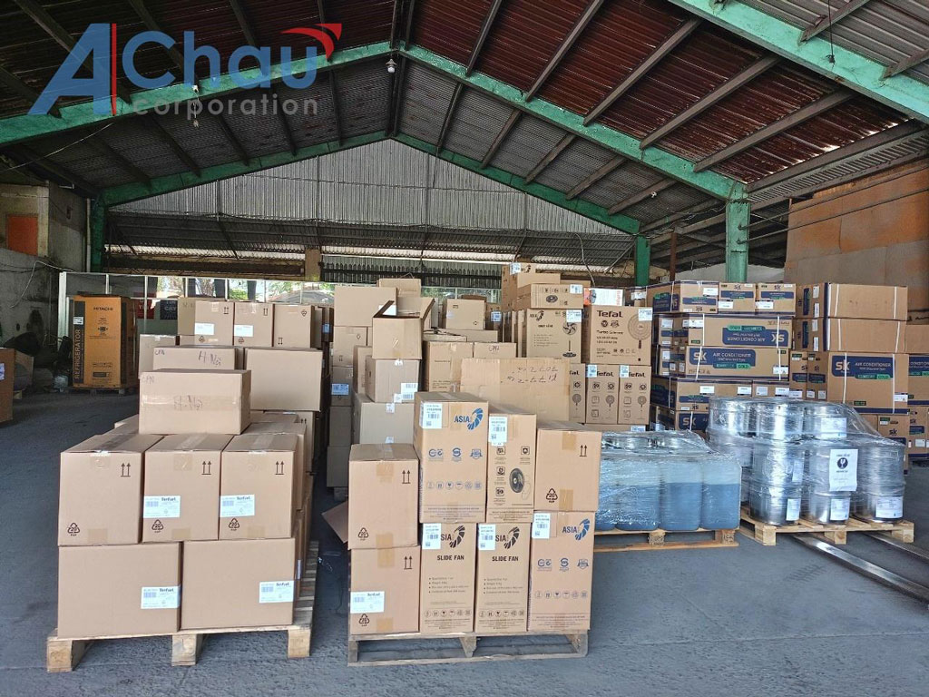Chành xe Bắc Nam uy tín, giá rẻ tại Vận Chuyển Á Châu