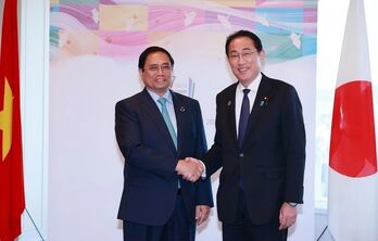 Thủ tướng sẽ dự Hội nghị Cấp cao kỷ niệm 50 năm Quan hệ ASEAN-Nhật Bản