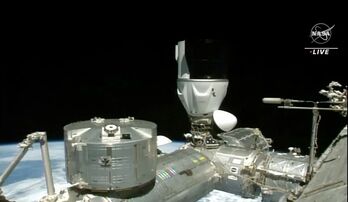 NASA, SpaceX và Axiom Space lập kế hoạch đưa phi hành đoàn tư nhân lên ISS