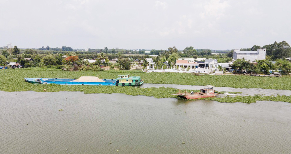 Chất lượng nguồn nước ở các tuyến sông, kênh chính trên địa bàn tỉnh được quan trắc môi trường theo định kỳ