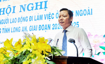 Long An has sent 1,583 workers working abroad since 2020