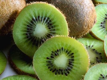 Thêm nhiều lợi ích từ trái kiwi