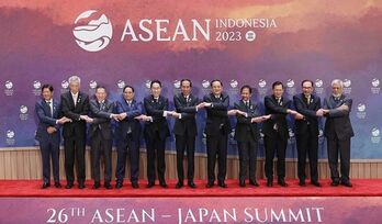 ASEAN-Japan relations thrive over 50 years