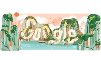 Vì sao hôm nay Vịnh Hạ Long được vinh danh trên trang chủ Google?