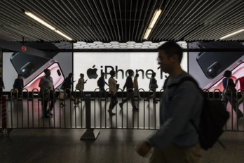 Trung Quốc yêu cầu hạn chế sử dụng iPhone tại các cơ quan nhà nước