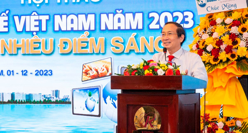 Dự báo kinh tế năm 2024 Việt Nam và thế giới - Hồi phục hay tiếp tục suy thoái?