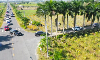 Tân Trụ xây dựng đạt chuẩn huyện nông thôn mới nâng cao trong năm 2024