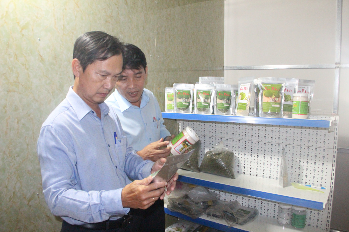 Hiệu quả từ các chuỗi cung cấp thực phẩm an toàn
