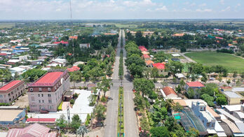 Vĩnh Hưng: Đạt và vượt 18/18 chỉ tiêu Nghị quyết Huyện ủy năm 2023 Vĩnh Hưng: Đạt và vượt 18/18 chỉ tiêu Nghị quyết Huyện ủy năm 2023