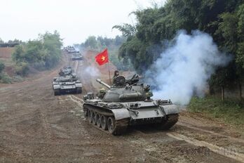 Quân đội Nhân dân Việt Nam và sứ mệnh bảo vệ Tổ quốc từ sớm, từ xa