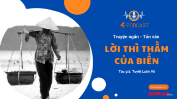 Lời thì thầm của biển