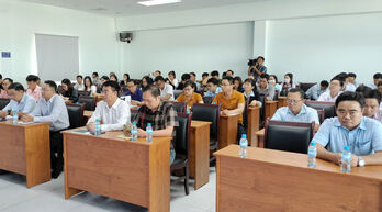 Sở Khoa học và Công nghệ tỉnh Long An tuyên truyền, phổ biến văn bản pháp luật về tiêu chuẩn, đo lường, chất lượng