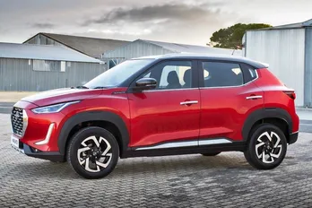 Nissan có 5 xe mới: SUV cỡ nhỏ đấu Hyundai Creta, MPV 3 hàng ghế