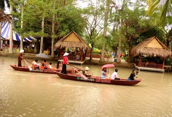 Sản phẩm du lịch đầu tiên ở Đồng bằng sông Cửu Long được gắn OCOP 4 sao
