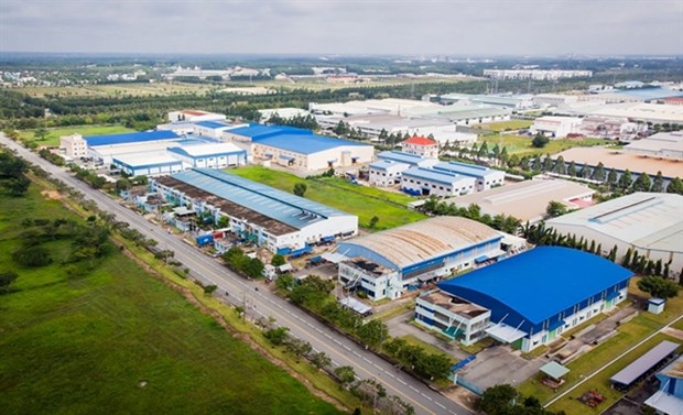 Vietnam promotes green industrial park development