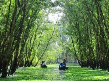 Du lịch An Giang: Khám phá vẻ đẹp tiềm ẩn của miền Tây Nam bộ