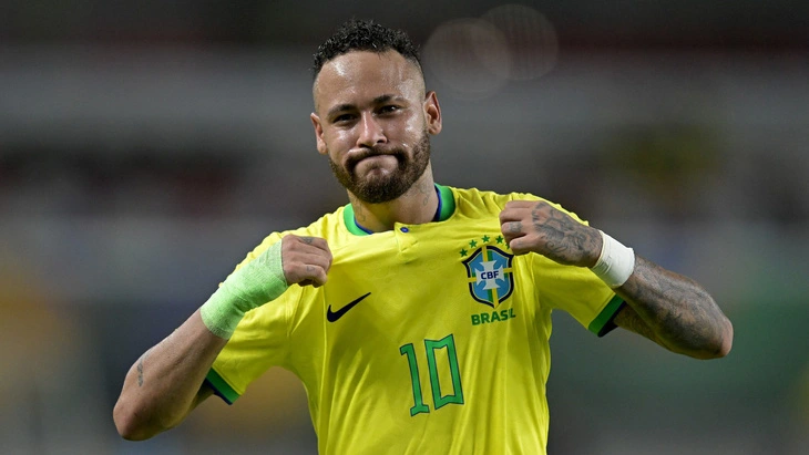 Sau khi Neymar lỡ hẹn Copa America 2024, bóng đá Brazil tiếp tục nhận tin dữ - Ảnh: CBF