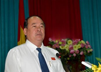 Quá trình công tác của Chủ tịch UBND tỉnh An Giang trước khi bị bắt