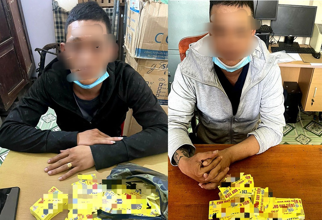 Mạnh tay với 'tín dụng đen'