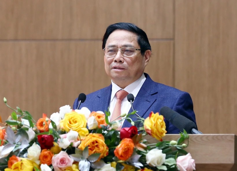 Thủ tướng: Không để bị động, bất ngờ về chiến lược và an ninh, trật tự