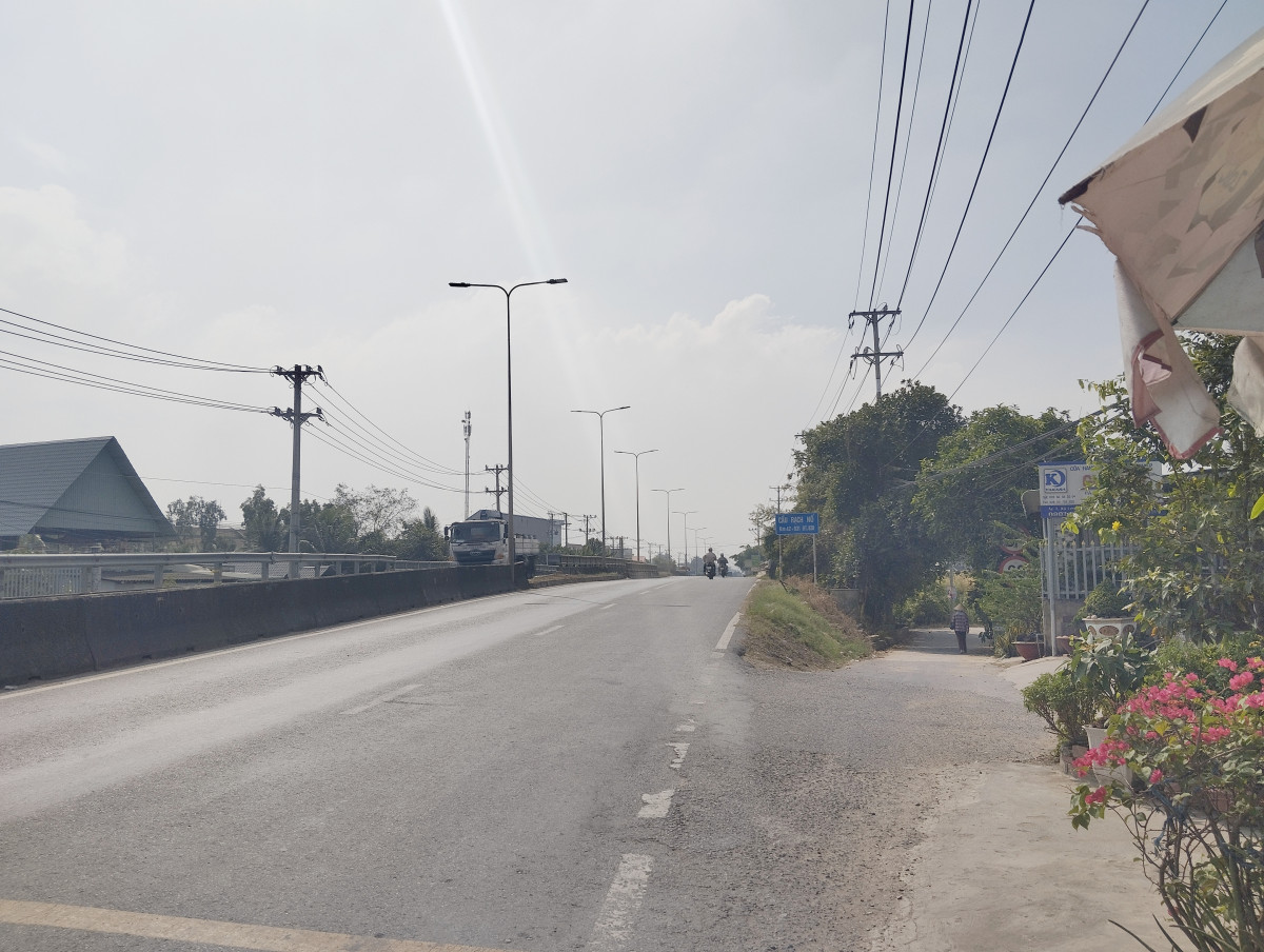Giáo dân góp sức xây dựng quê hương