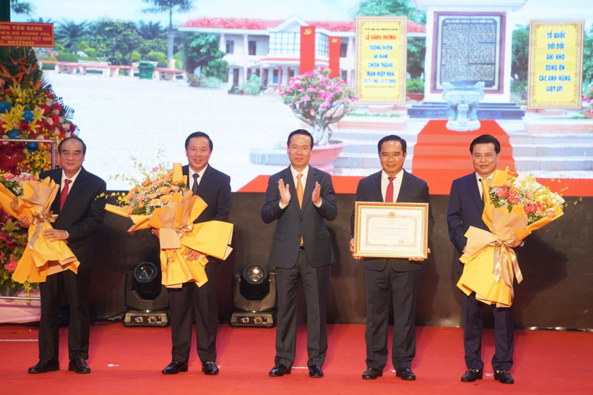 10 outstanding highlights of Long An province in 2023