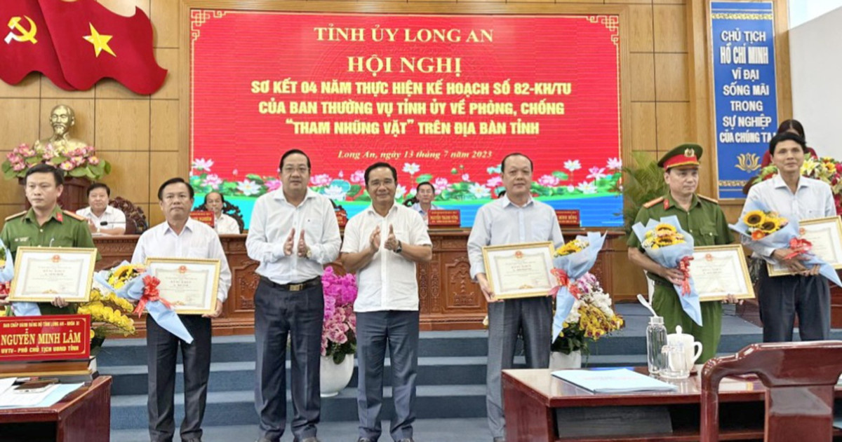 10 outstanding highlights of Long An province in 2023