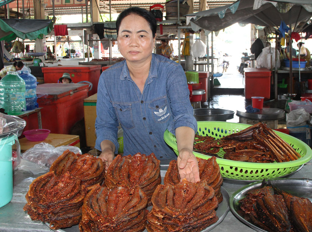 Đặc sản Tết vào mùa