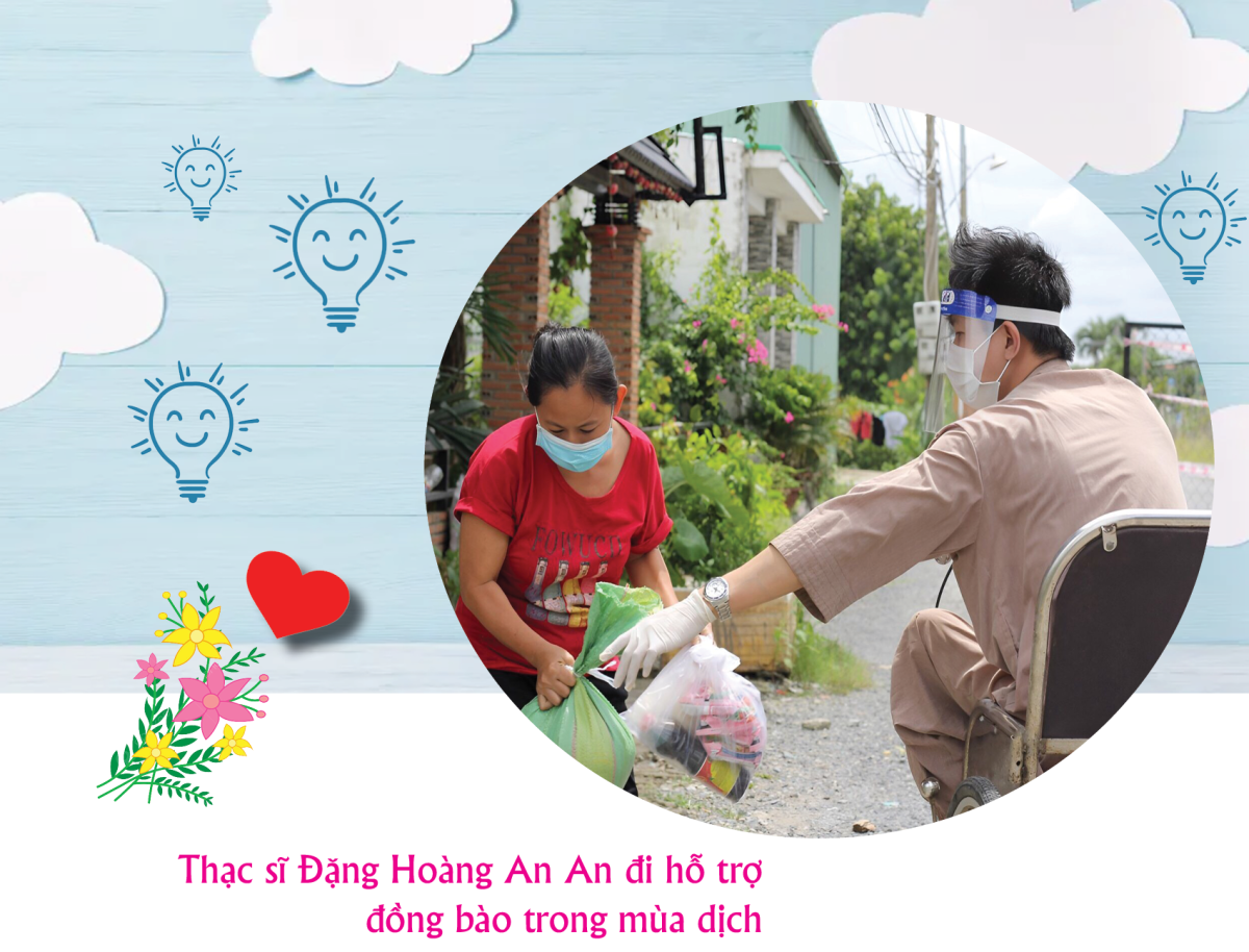 'Phải sống cuộc đời đáng sống'