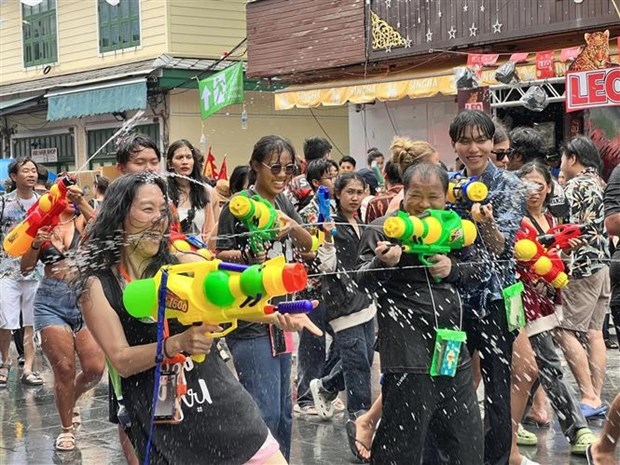 Bangkok crowned world’s most visited city