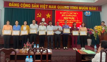 Nỗ lực trong đổi mới phương pháp, hình thức thông tin, tuyên truyền Nỗ lực trong đổi mới phương pháp, hình thức thông tin, tuyên truyền