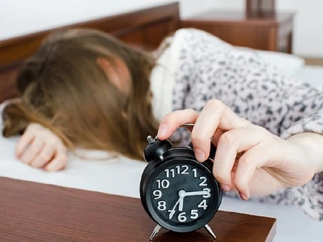 Thiếu ngủ khiến việc kiểm soát đường huyết sẽ trở nên khó khăn hơn. Ảnh SHUTTERSTOCK