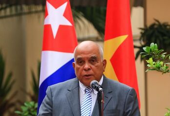 Đại sứ Cuba đánh giá cao kết quả phát triển kinh tế của Việt Nam