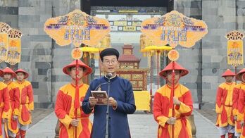 Thừa Thiên-Huế: Công bố Festival Huế 2024 và tái hiện Lễ Ban sóc triều Nguyễn