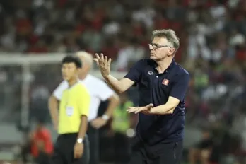 AFC đánh giá cao HLV Troussier và các học trò trước thềm Asian Cup