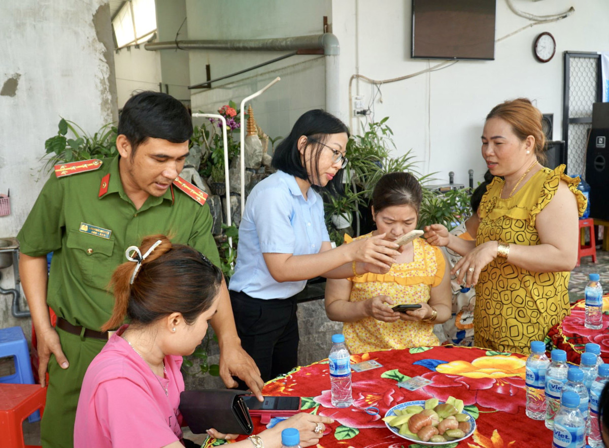 Lừa đảo trên không gian mạng: Thủ đoạn cũ, nạn nhân mới