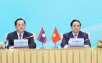 Thủ tướng: Hợp tác kinh tế, đầu tư giữa Việt Nam - Lào cần có đột phá