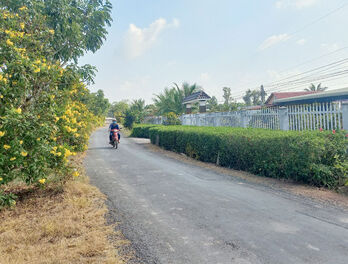 Tuyên Bình Tây: Đạt 17/19 tiêu chí nông thôn mới